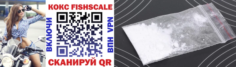 КОКАИН FishScale  Купить закладки  Омутнинск 